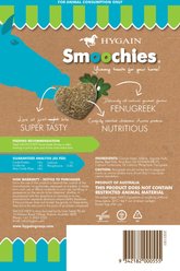 Hygain Smoochies Horse Treats, 8.8-oz bag slide 2 of 5