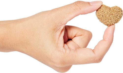 Show full view: Hygain Smoochies Horse Treats, 8.8-oz bag slide 4 of 5