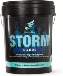 Hygain Storm Equus Horse Supplement, 26.45-lb tub