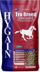 Hygain Tru Breed Breeding Horse Feed, 44-lb bag