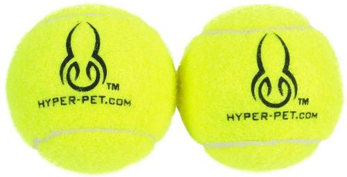 Show full view: Hyper Pet 2 Pack of Balls for Dogs, Green slide 3 of 6