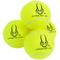 Show in main carousel: Hyper Pet 4 Pack of Balls for Dogs, Green, Regular slide 1 of 7