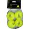 Show in main carousel: Hyper Pet 4 Pack of Balls for Dogs, Green, Regular slide 4 of 7