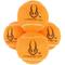 Show in main carousel: Hyper Pet 4 Pack of Balls for Dogs, Orange, Mini slide 3 of 7