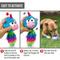Show in main carousel: Hyper Pet Doggie Pal Unicorn Squeaky Interactive Plush Dog Toy slide 5 of 8