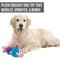 Show in main carousel: Hyper Pet Doggie Pal Unicorn Squeaky Interactive Plush Dog Toy slide 6 of 8