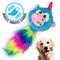 Show in main carousel: Hyper Pet Doggie Pal Unicorn Squeaky Interactive Plush Dog Toy slide 7 of 8