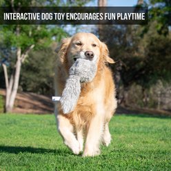 Hyper Pet Doggie Tail Interactive Dog Toy slide 2 of 8