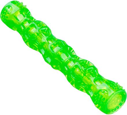 Show full view: Hyper Pet Dura-Squeaks Dog Chew Toy, Large Stick slide 2 of 12