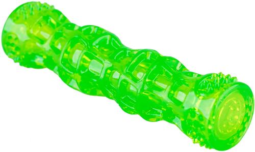 Show full view: Hyper Pet Dura-Squeaks Dog Chew Toy, Medium Stick slide 2 of 12