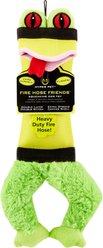 Hyper Pet Firehose Friends Frog Dog Toy