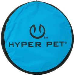 Hyper Pet Flippy Flopper Flying Disc Dog Toy, 9-in, 1 pack slide 1 of 9