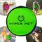 Show in main carousel: Hyper Pet Flippy Flopper Flying Disc Dog Toy, 9-in, 1 pack slide 9 of 12