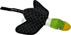 Hyper Pet Flying Series Dog Toy, Flying Green Duck