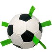 Show in main carousel: Hyper Pet Grab Tabs Soccer Ball Dog Toy, 5-in slide 1 of 9