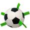 Show in main carousel: Hyper Pet Grab Tabs Soccer Ball Dog Toy, 5-in slide 1 of 10