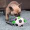 Show in main carousel: Hyper Pet Grab Tabs Soccer Ball Dog Toy, 5-in slide 3 of 10