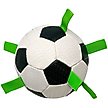 Show in main carousel: Hyper Pet Grab Tabs Soccer Ball Dog Toy, 7.5-in slide 1 of 9