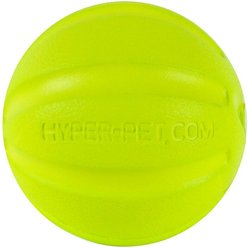 Hyper Pet Hyper Chewz Dog Chew Toy, Ball slide 2 of 8
