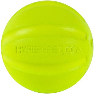 Show full view: Hyper Pet Hyper Chewz Dog Chew Toy, Ball slide 2 of 11
