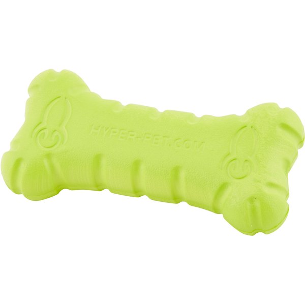 Hyper Pet Bacon Flav-A-Bone Dog Chew Toy