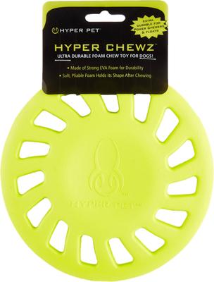 Show full view: Hyper Pet Hyper Chewz Dog Chew Toy, Hubcap slide 2 of 6