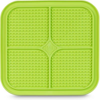 Show full view: Hyper Pet IQ Rewards Cat & Dog Slow Feeder, Green slide 6 of 10