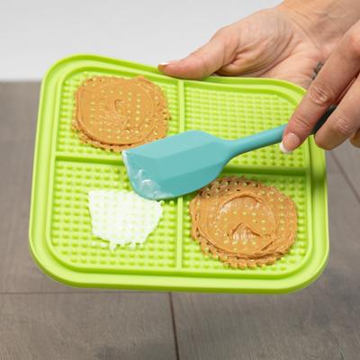 Show full view: Hyper Pet IQ Rewards Cat & Dog Slow Feeder, Green slide 7 of 10