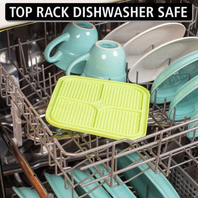 Show full view: Hyper Pet IQ Rewards Cat & Dog Slow Feeder, Green slide 8 of 10