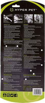 Show full view: Hyper Pet K9 Kannon K2 Tennis Ball Launcher Interactive Dog Toy slide 8 of 12