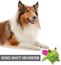 Hyper Pet Monster Pal Interactive Plush Dog Toy slide 2 of 7