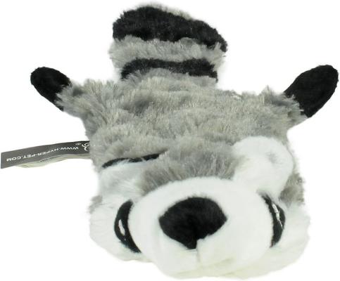 Show full view: Hyper Pet Raccoon Critter Skinz Dog Toy, Large slide 4 of 11