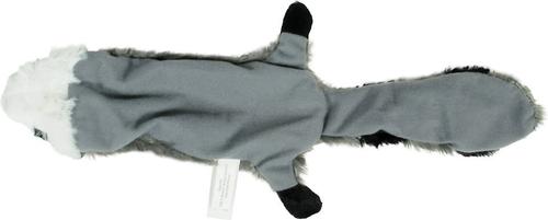 Show full view: Hyper Pet Raccoon Critter Skinz Dog Toy, Large slide 5 of 11