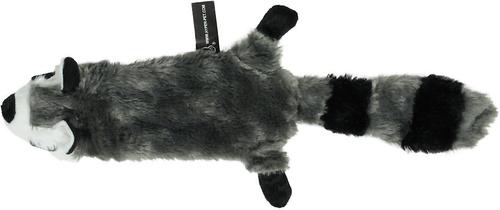 Show full view: Hyper Pet Raccoon Critter Skinz Dog Toy, Large slide 6 of 11