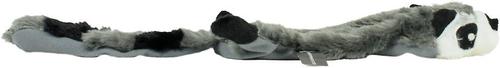 Show full view: Hyper Pet Raccoon Critter Skinz Dog Toy, Large slide 7 of 11