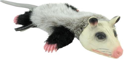 Show full view: Hyper Pet Real Skinz Dog Toy, Opossum slide 5 of 12