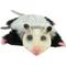Show in main carousel: Hyper Pet Real Skinz Dog Toy, Opossum slide 6 of 12