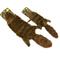 Show in main carousel: Hyper Pet Super Squeaker Beaver Critter Skinz Dog Toy, Large slide 4 of 9
