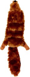 Hyper Pet Super Squeaker Beaver Critter Skinz Dog Toy, X-Large