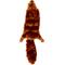 Show in main carousel: Hyper Pet Super Squeaker Beaver Critter Skinz Dog Toy, X-Large slide 1 of 6