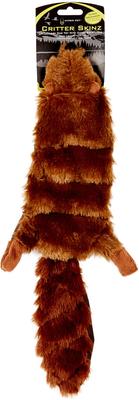 Show full view: Hyper Pet Super Squeaker Beaver Critter Skinz Dog Toy, X-Large slide 3 of 6