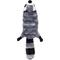 Show in main carousel: Hyper Pet Super Squeaker Raccoon Critter Skinz Dog Toy, X-Large slide 3 of 8