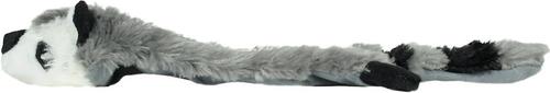 Show full view: Hyper Pet Super Squeaker Raccoon Critter Skinz Dog Toy, X-Large slide 5 of 8