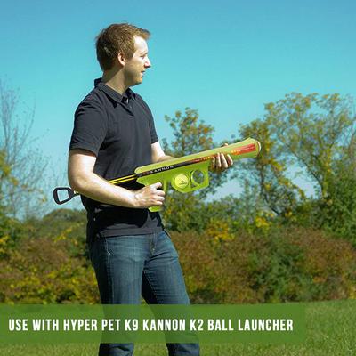 Show full view: Hyper Pet Tennis Balls Dog Toy, 12 count slide 6 of 7