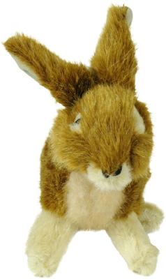 Show full view: Hyper Pet Wildlife Critter Dog Toy, Rabbit slide 6 of 11