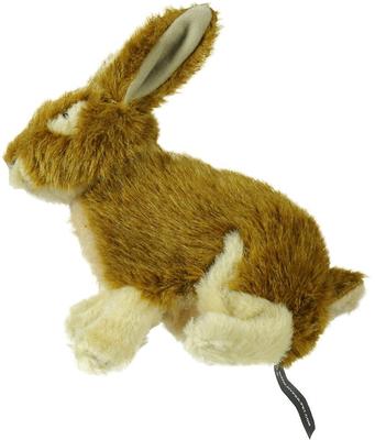 Show full view: Hyper Pet Wildlife Critter Dog Toy, Rabbit slide 9 of 11
