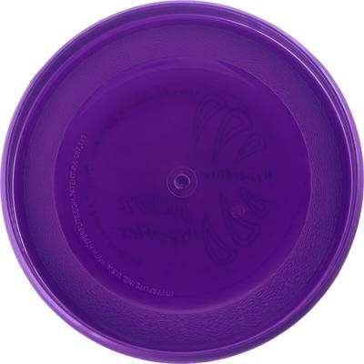 Show full view: Hyperflite K-10 HyperFlex Disc Dog Toy, Purple slide 3 of 7