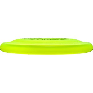Hyperflite K-10 Jawz Disc Dog Toy, Lemon-Lime