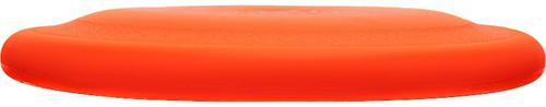 Show full view: Hyperflite K-10 X-Comp Disc Dog Toy, Orange slide 2 of 6