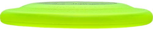 Show full view: Hyperflite Pup Jawz Disc Dog Toy, Lemon-Lime slide 2 of 7